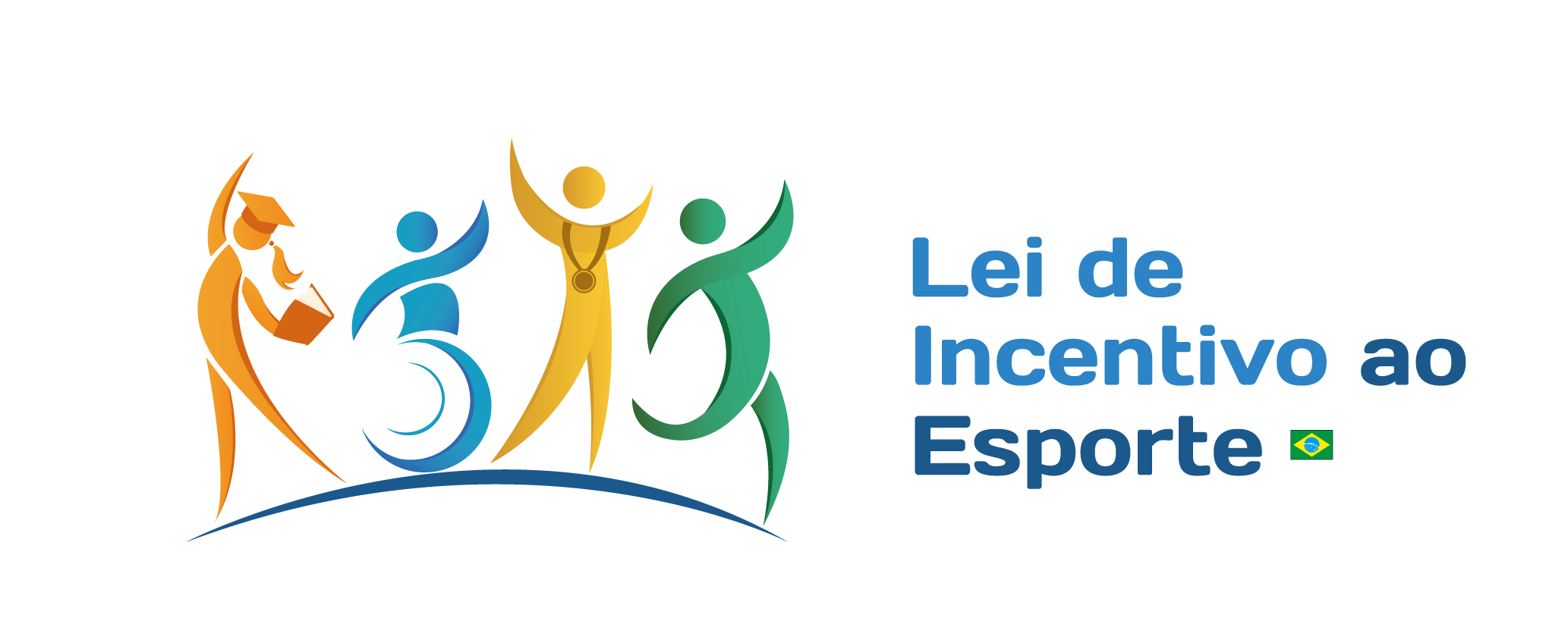 Marca_Lei_De_Incentivo_Ao_Esporte_Marca_Lei_De_Incentivo_Ao_Esporte_Horizontal